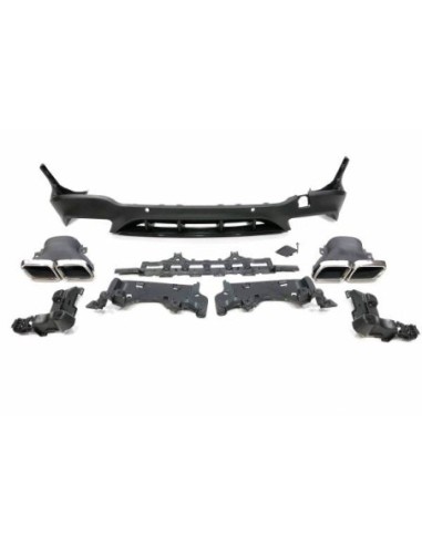 Alerón Bmw F30 / F32 / F80 / F82 Look...