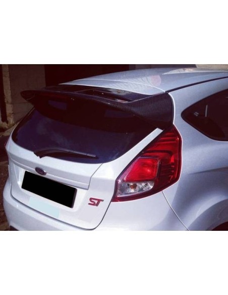 Alerón Ford Fiesta ST 2009-2016 C/Luz Carbono