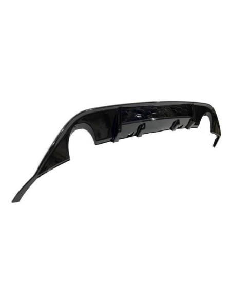 Alerón Bmw G30 Look M Performance Brillante Negro