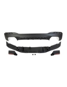 Alerón Volkswagen Golf 6...