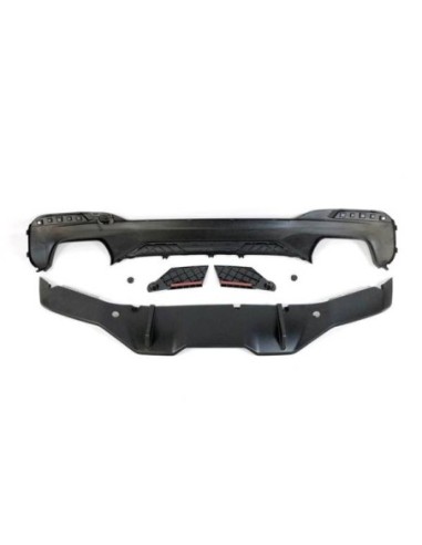 Alerón Volkswagen Golf 6 3/5P GTI/R20...