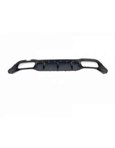 Alerón Bmw G05 X5 Brillante Negro