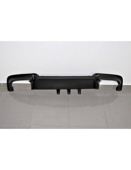 Alerón BMW F80 / F82 / F83 / M4 / F32 / F36 Look GTS Negro brillante