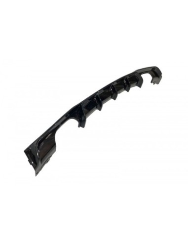 Alerón superior Bmw G30 Brillante Negro