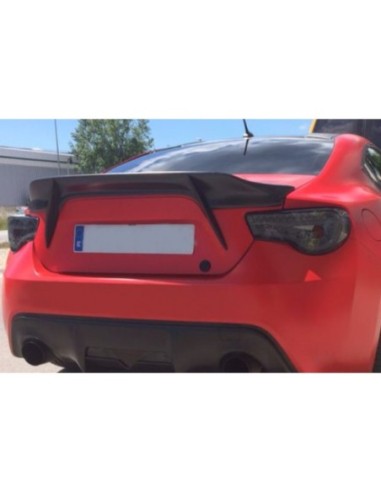 Alerón Toyota  GT 86 / Subaru BRZ...