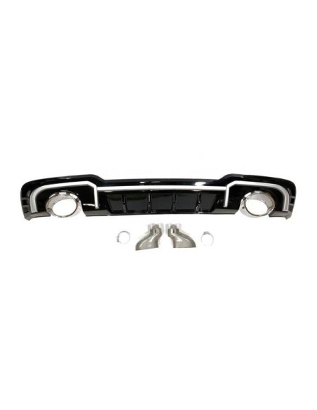 Alerón Mercedes W464 2020+