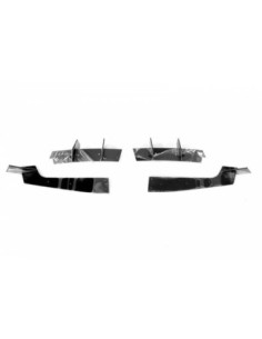 Alerón Volkswagen Golf 8...