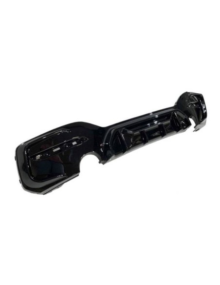 Alerón Bmw F30 / F80 Look M4 Brillante Negro