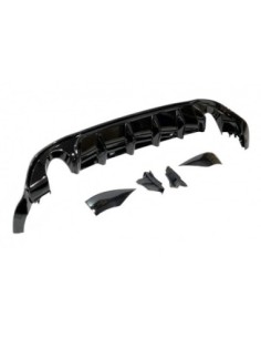 Alerón Mercedes W204 Coupe... 2