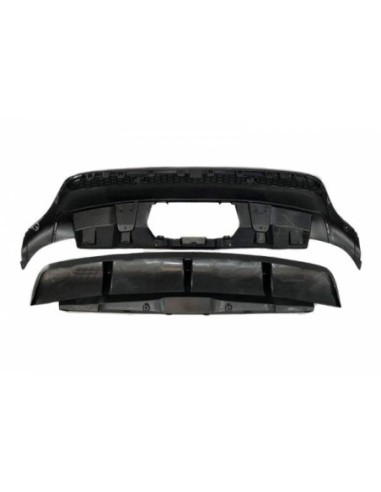 Alerón Bmw F15 Look Mtech Brillante...