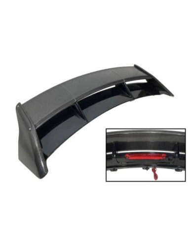 Alerón Ford Focus '08 RS Carbono