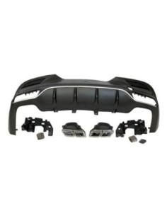 Alerón Bmw F82 Look M4...