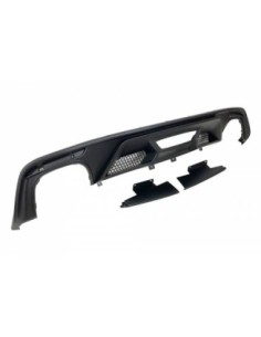 Alerón Mercedes W218 Look... 2