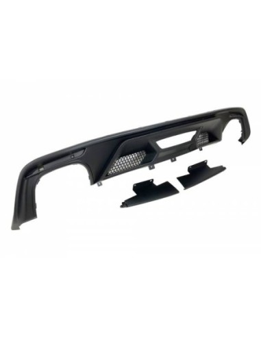 Alerón Mercedes W218 Look AMG 11