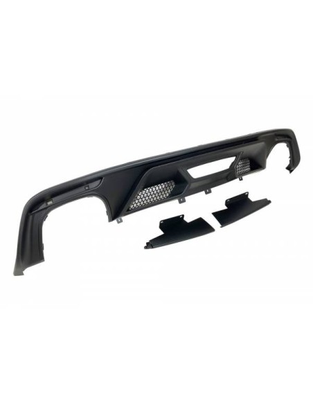 Alerón Mercedes W218 Look AMG 11