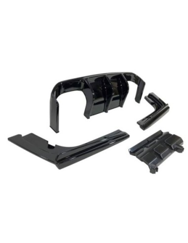 Alerón BMW E93 Look M-Performance