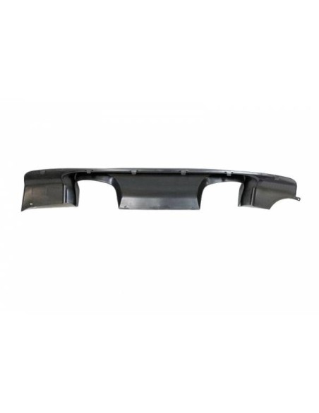 Alerón Bmw E90 2005-2012 Look M4 Brillante Negro