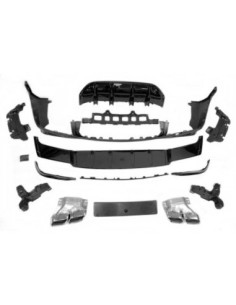 Alerón Bmw G42 2021+...