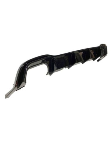 Alerón Volkswagen Polo 2019 Negro...