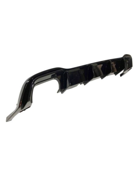 Alerón Volkswagen Polo 2019 Negro Brillante