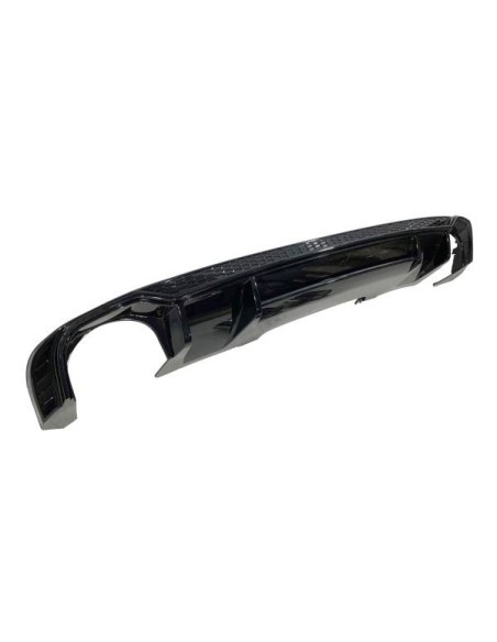 Alerón Jeep Wrangler JK Rubicon 2007-2017 Negro Mate