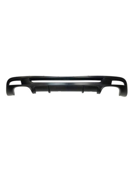 Alerón Volkswagen Golf 6 3/5P 08-13 Negro brillante