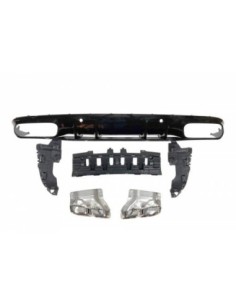 Aletas BMW E70 X5 07-10 ABS