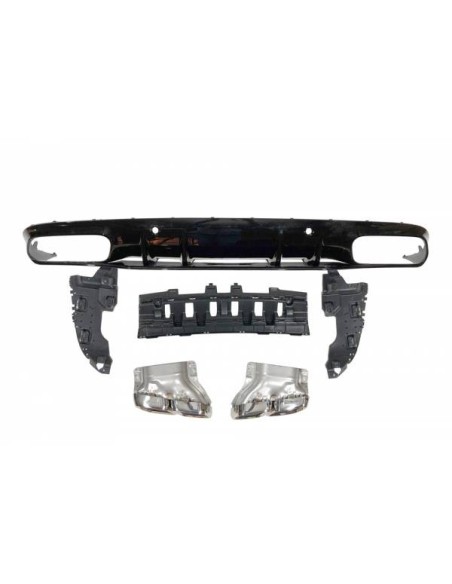 Aletas BMW E70 X5 07-10 ABS