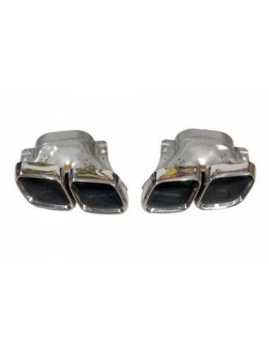 Aletas BMW E70 X5 07-10 ABS