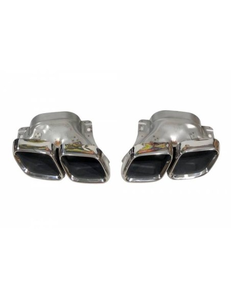 Aletas BMW E70 X5 07-10 ABS