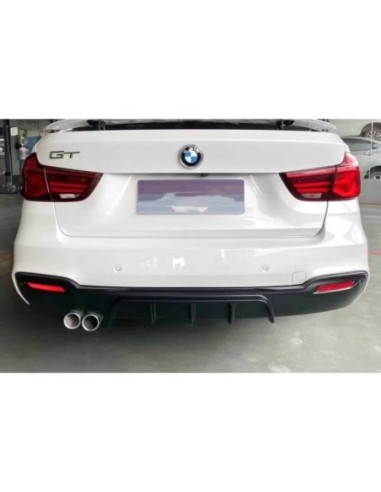 Aletas BMW F12 / F13 Look M6