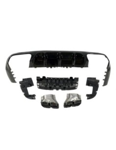 Aletas BMW E92 / E93 Look...