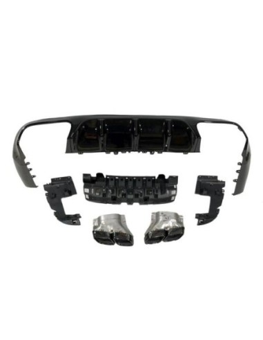 Aletas BMW E92 / E93 Look M3 '06-14...