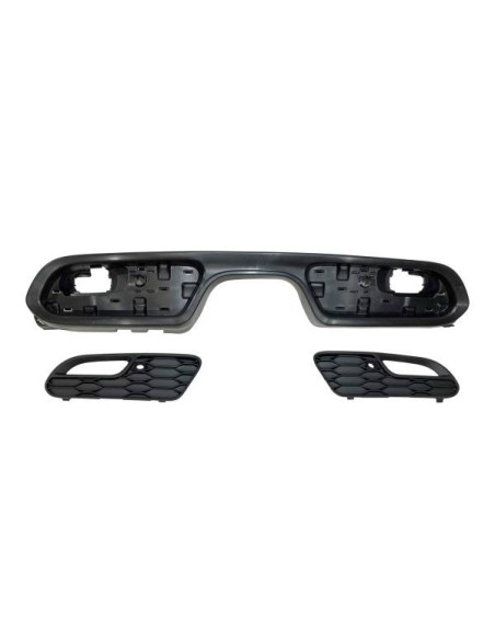 Aletas BMW E92 / E93 Look M3 '06-14  Black Led indicator