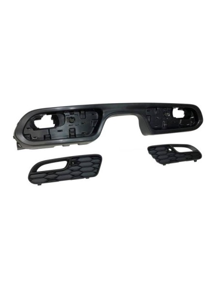 Aletas BMW E92 / E93 Look M3 '06-14  Black Led indicator