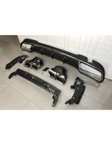 Conversor Paragolpes Mercedes W176...