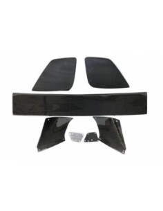 Alerón Mitsubishi Evo VII /...