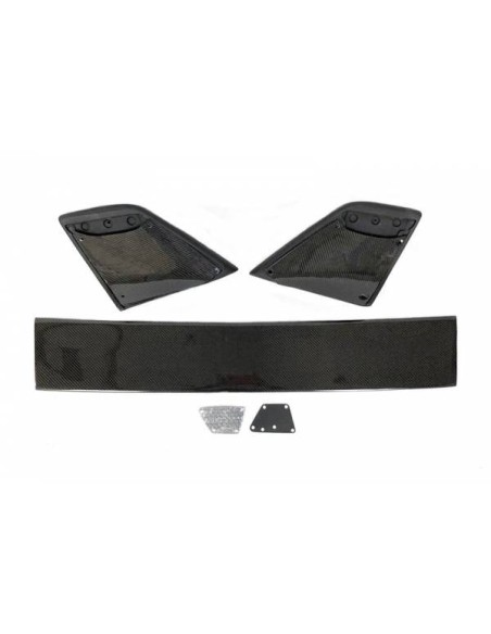 Alerón Mitsubishi Evo VII / VIII / IX Carbono