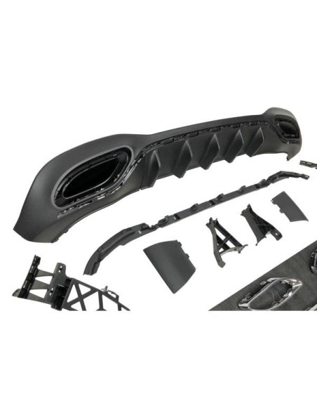 Cubre Espejos BMW F10/F18/F06/F12/F01/F02 2014-2016 Look Carbono