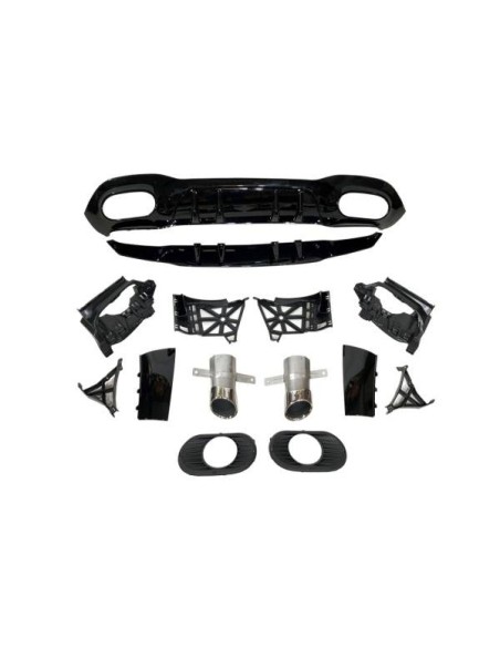 Cubre Espejos BMW E90/E91/E92/E93/E87/E81/E82/E83 2006-2009 look M4