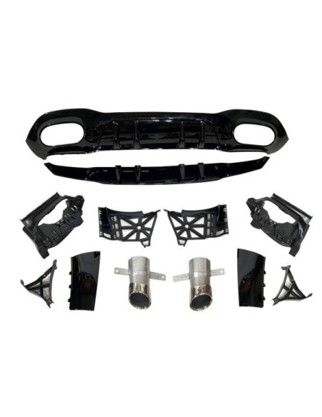 Cubre Espejos BMW E90/E91/E92/E93/E87/E81/E82/E83 2006-2009 look M4