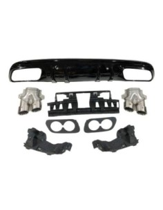 Difusor Trasero Mini Cooper...