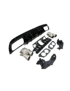 Difusor Trasero Mini Cooper... 2