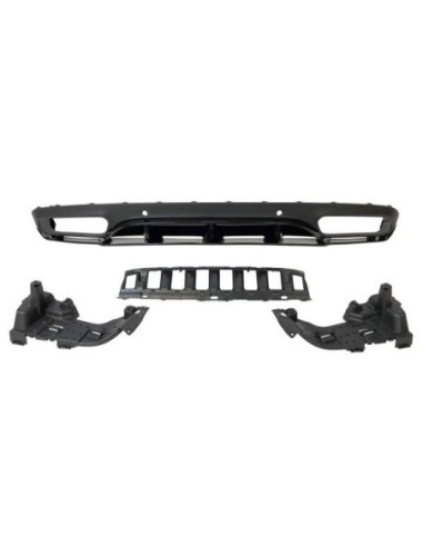 Spoiler delantero Ford Focus MK4...