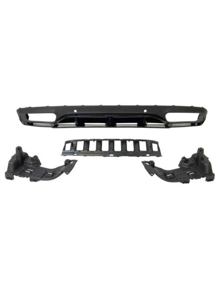 Spoiler delantero Ford Focus MK4 2019+ ST