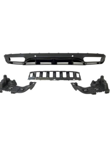 Spoiler delantero Ford Focus MK4...