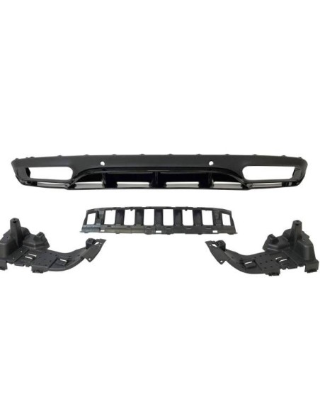 Spoiler delantero Ford Focus MK4 2019+ ST