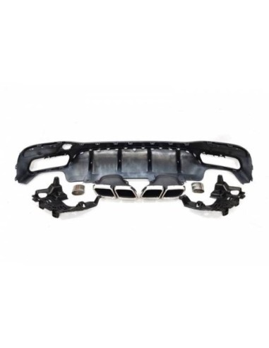 Difusor Trasero BMW F30 / F31 Look...