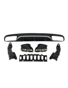 Difusor Trasero Volkswagen...