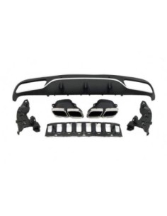 Difusor Trasero Volkswagen... 2